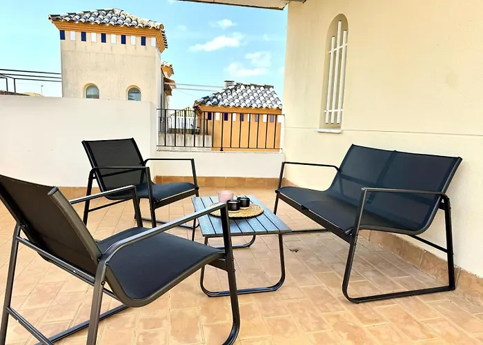 Mirador De Donana Nº 14, Apartamentos Living Sur