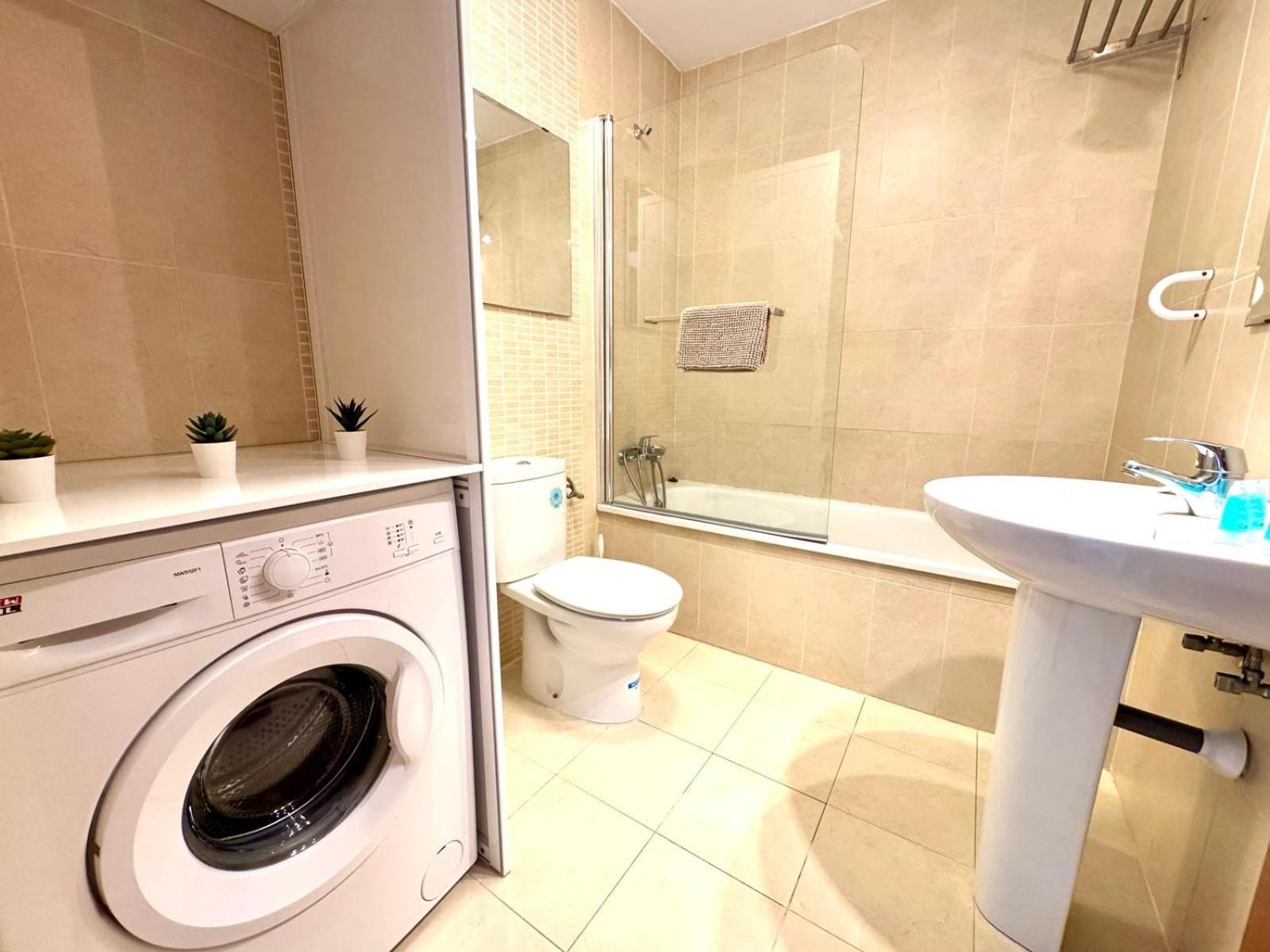 Mirador De Donana Nº 14, Living Sur Apartamento