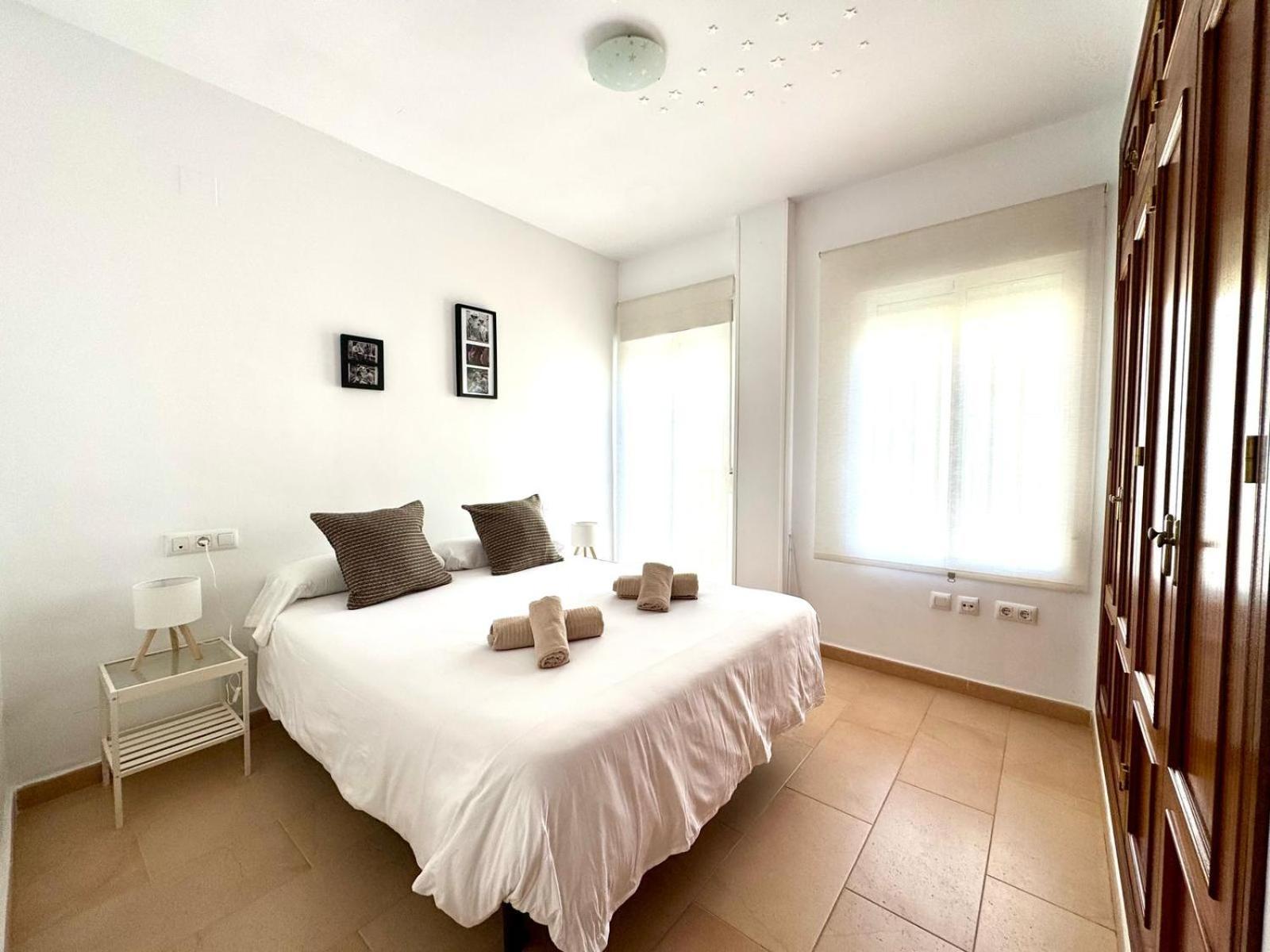Mirador De Donana Nº 14, Living Sur *