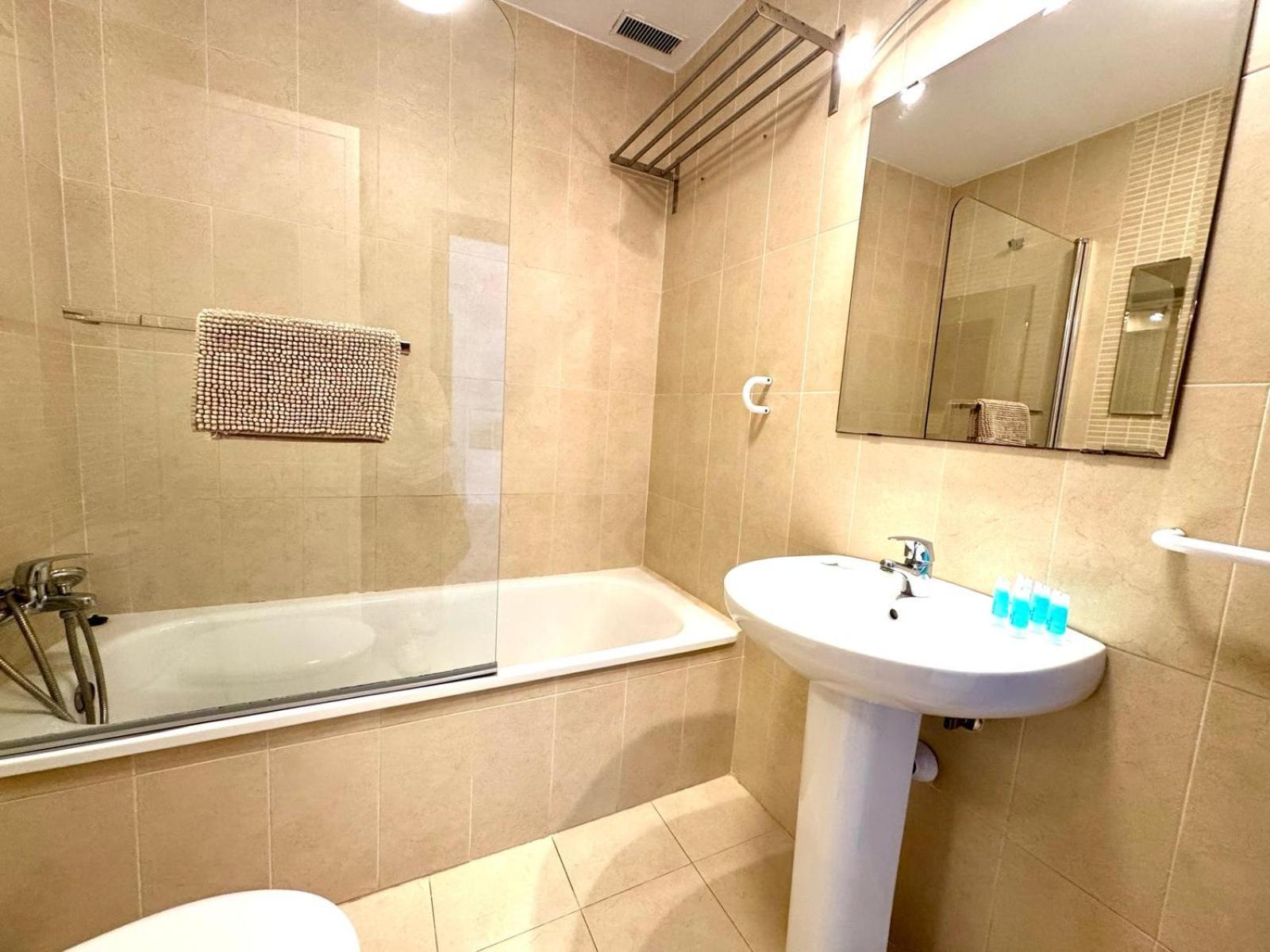 Apartamento Mirador De Donana Nº 14, Living Sur