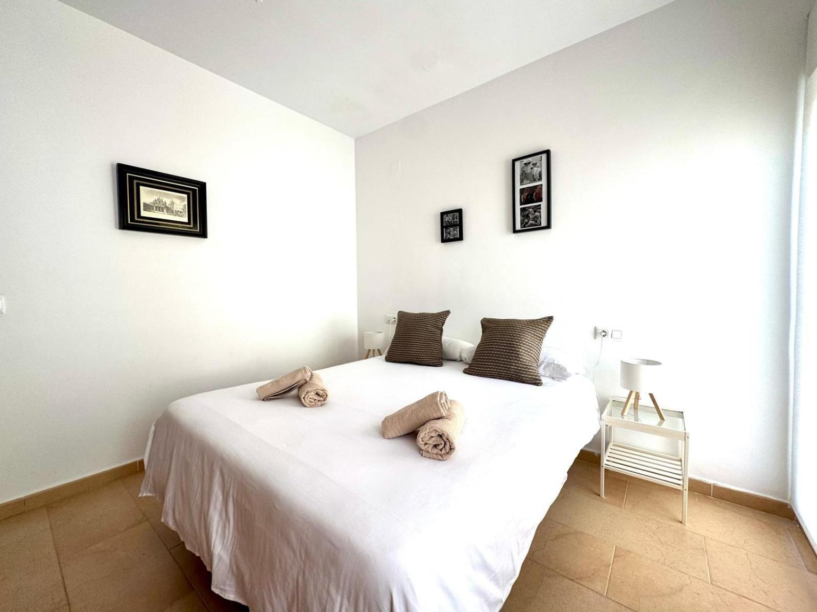 Mirador De Donana Nº 14, Living Sur Apartamento *