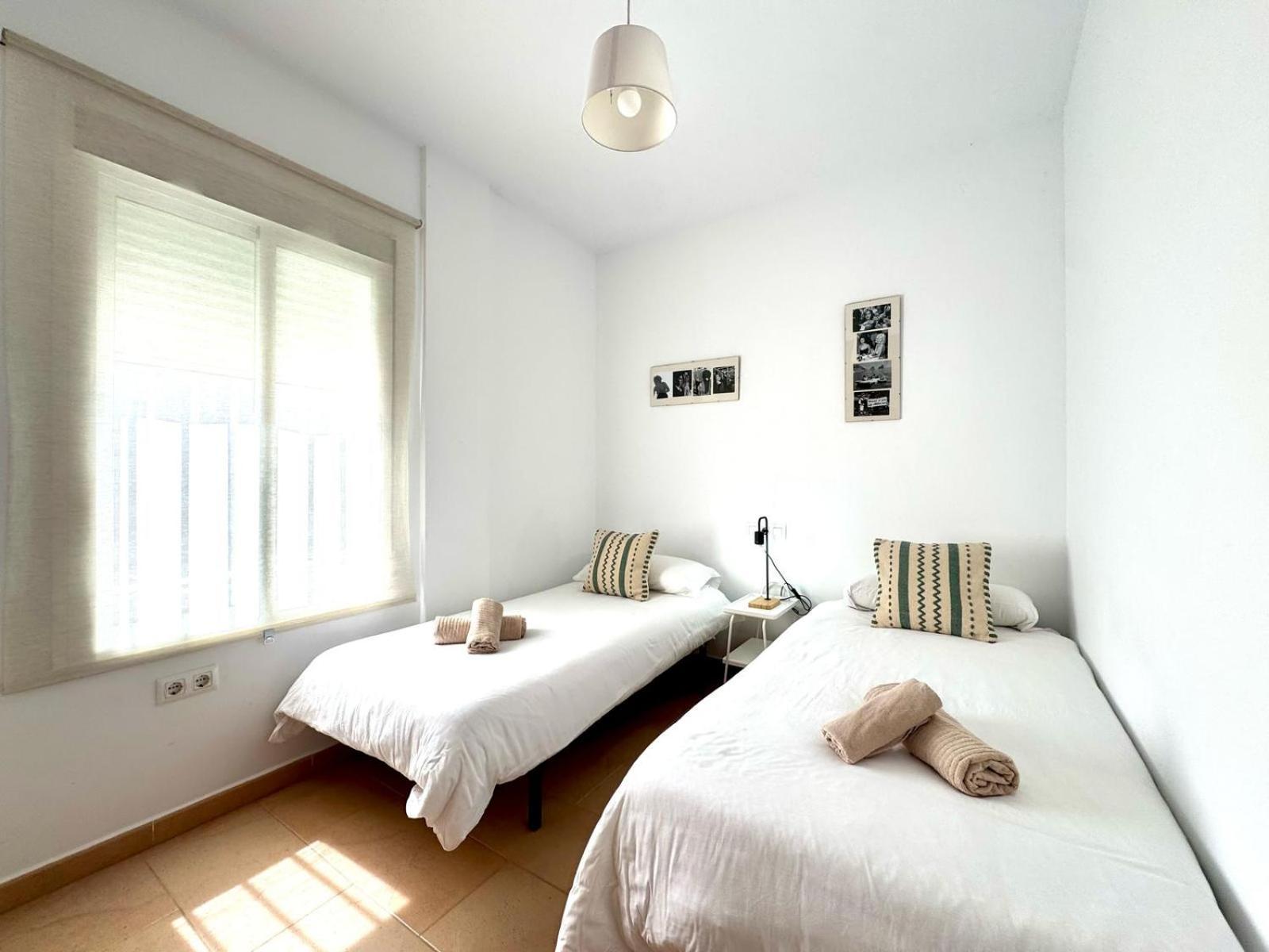 Mirador De Donana Nº 14, Living Sur Apartamento *