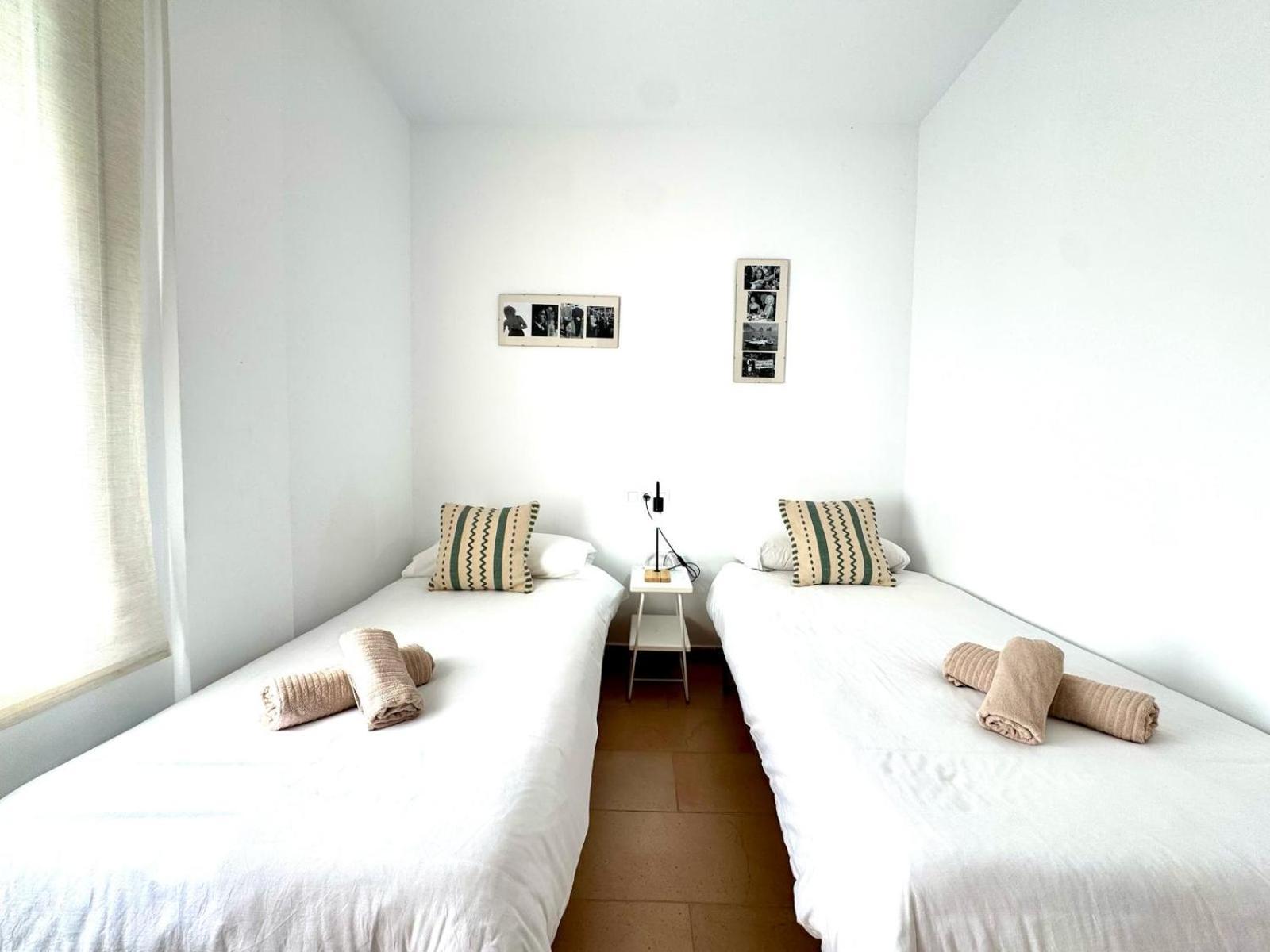 Apartamento Mirador De Donana Nº 14, Living Sur *