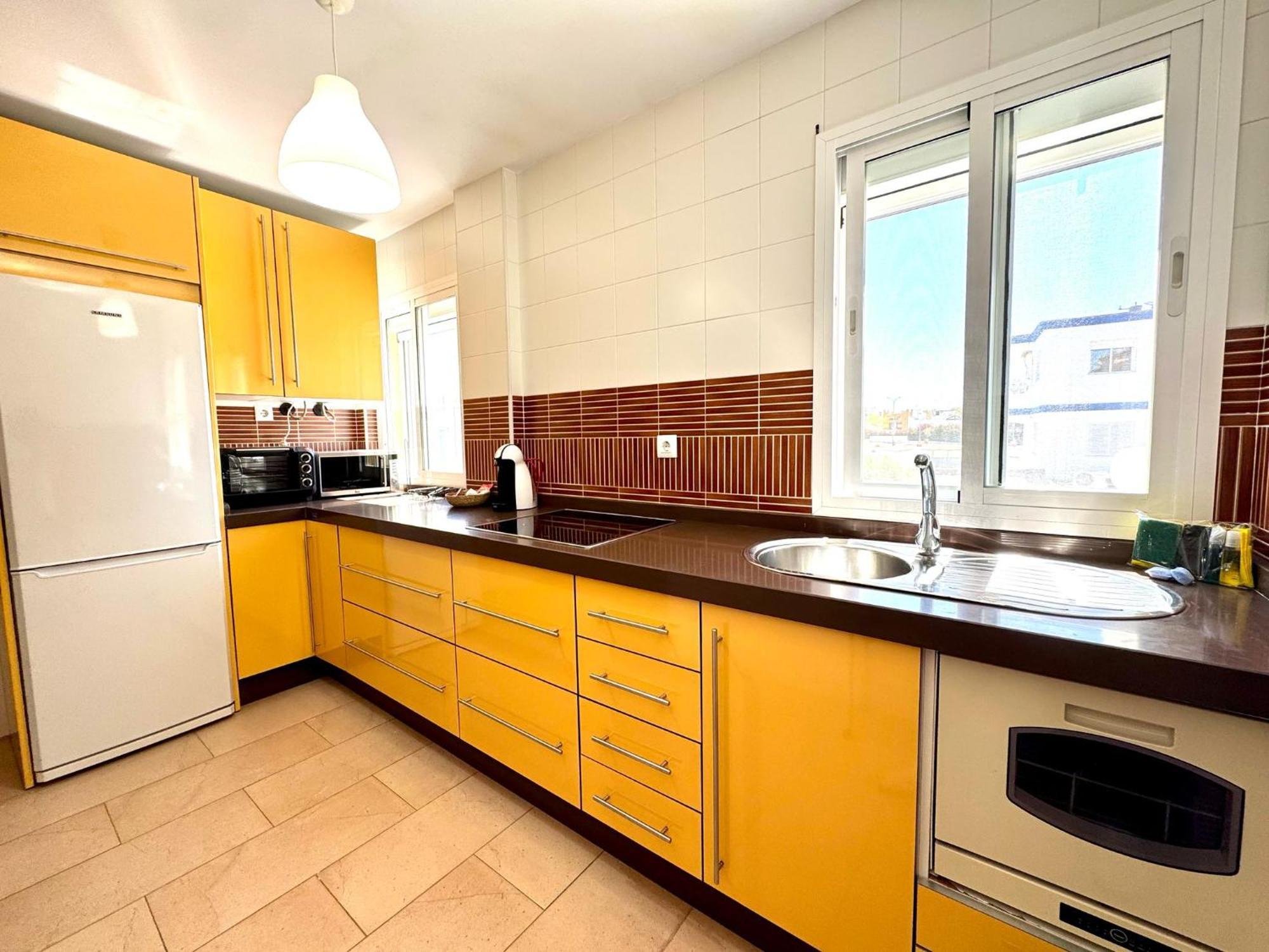 Mirador De Donana Nº 14, Living Sur