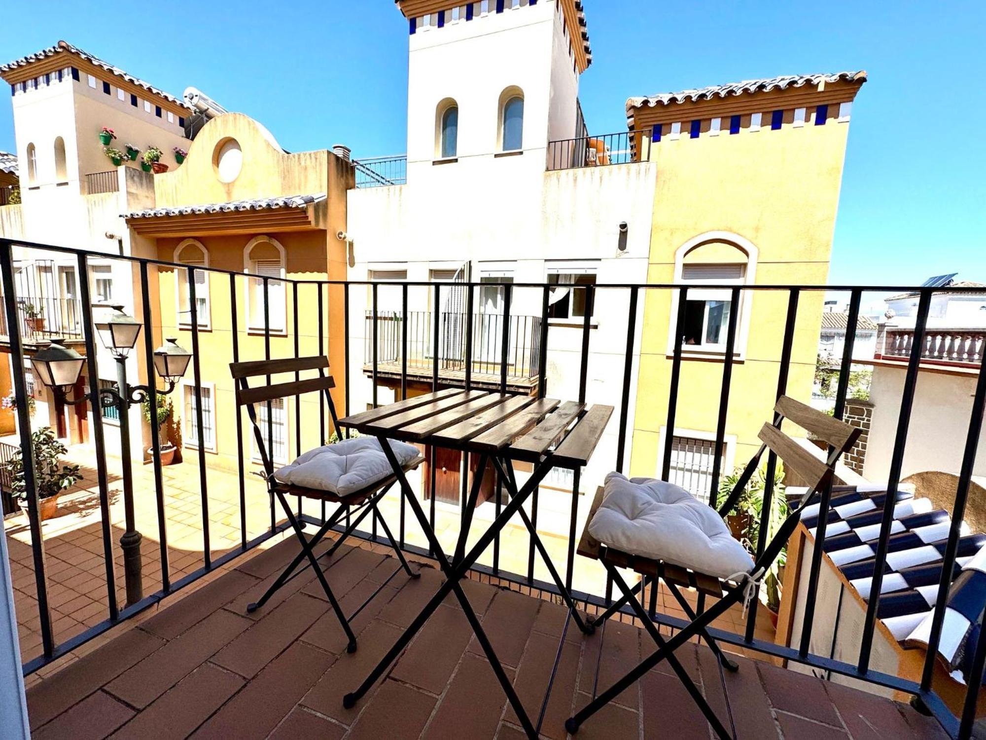 Mirador De Donana Nº 14, Living Sur Apartamento Sanlúcar de Barrameda
