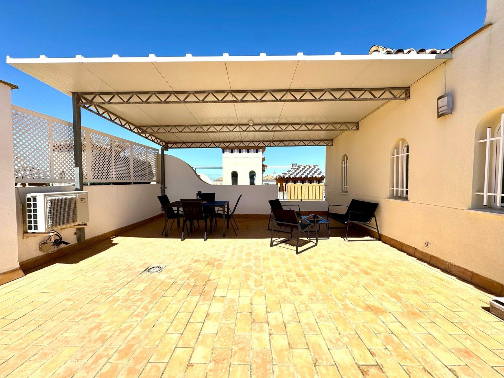 Mirador De Donana Nº 14, Living Sur *
